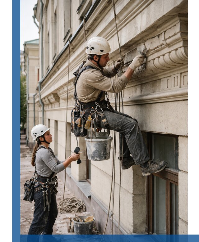 Профессиональный ремонт карнизов и молдингов в Фрязине