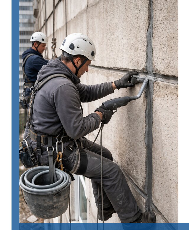 Герметизация швов вилатермом в Фрязине профессионально