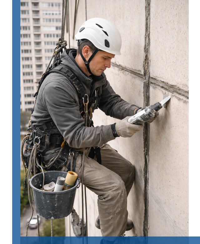 Ремонт деформационных швов зданий и сооружений в Фрязине