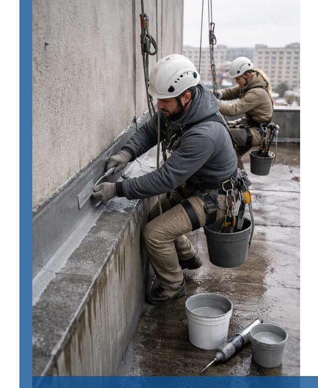 Гидроизоляция примыканий кровли в Фрязине, гарантия надежности