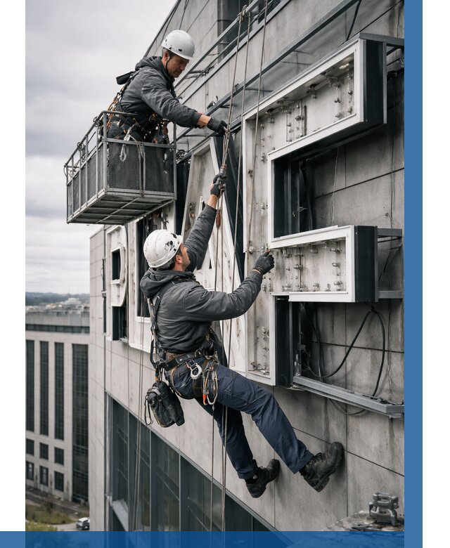 Обслуживание крышной рекламы в Фрязине от 7789 р. | ВЫСОТНИК-Фрз