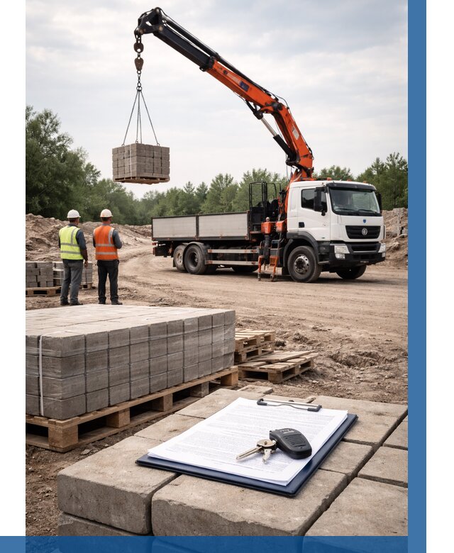 Аренда крана Пионер в Фрязине под ключ от 3635 р. | ВЫСОТНИК-Фрз