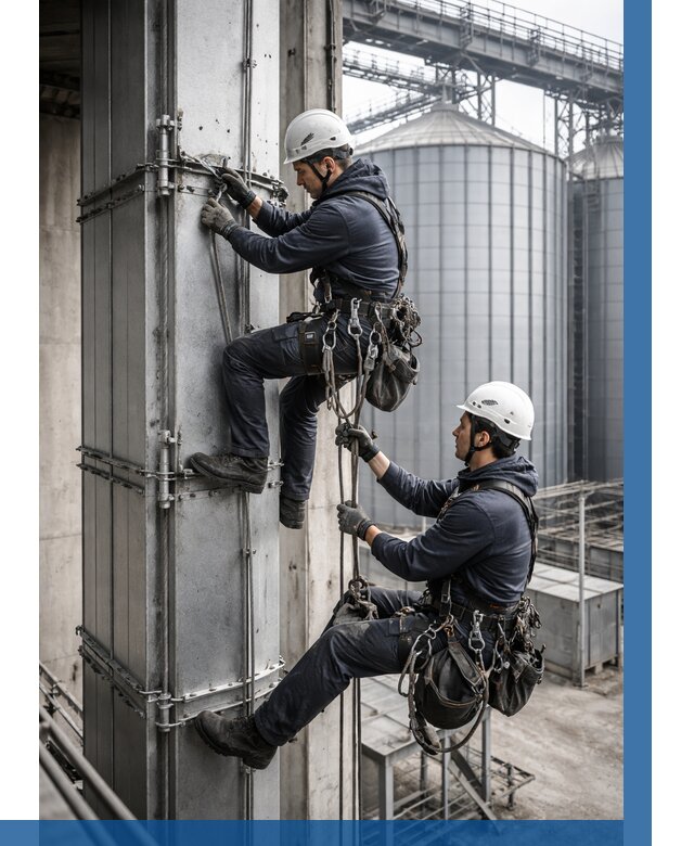 Ремонт элеваторов в Фрязине от 18693 р. — услуги ВЫСОТНИК-Фрз