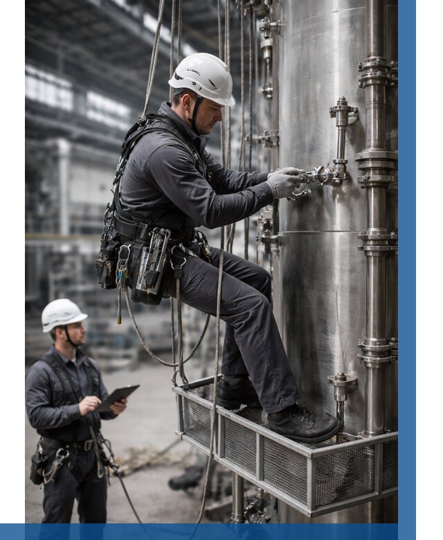 Техобслуживание пром. оборудования в Фрязине от 4673 р. | ВЫСОТНИК-Фрз